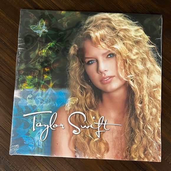 Taylor Swift Other - Taylor Swift Debut Vinyl